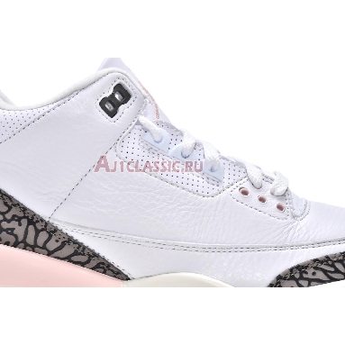 Air Jordan 3 Retro Neapolitan CK9246-102 White/Dark Mocha/Atmosphere/Sail Sneakers