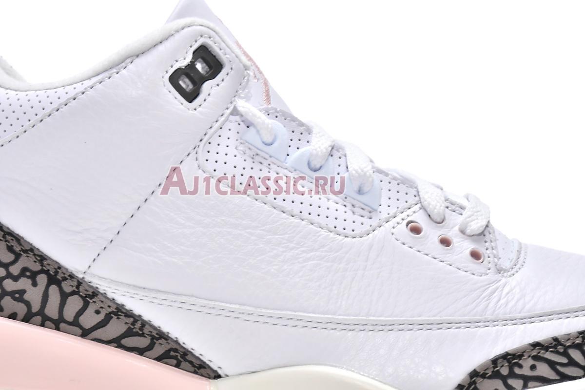 Air Jordan 3 Retro "Neapolitan" CK9246-102