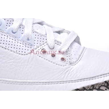 Air Jordan 3 Retro Neapolitan CK9246-102 White/Dark Mocha/Atmosphere/Sail Mens Womens Shoes