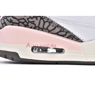 Air Jordan 3 Retro Neapolitan CK9246-102 White/Dark Mocha/Atmosphere/Sail Mens Womens Shoes