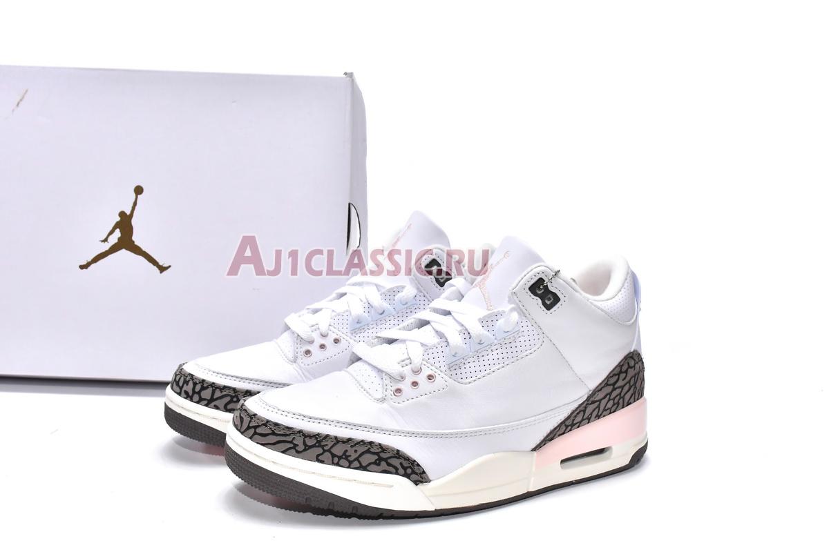 Air Jordan 3 Retro "Neapolitan" CK9246-102