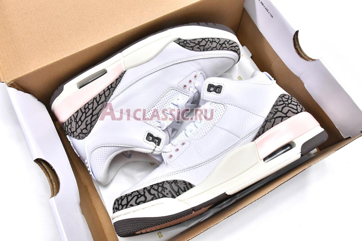 Air Jordan 3 Retro "Neapolitan" CK9246-102