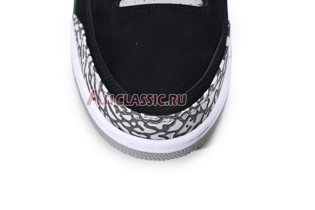 Air Jordan 3 Retro "Pine Green" CT8532-030