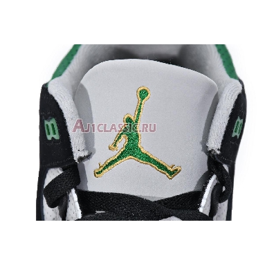 Air Jordan 3 Retro Pine Green CT8532-030 Black/Pine Green-Cement Grey-White Mens Womens Shoes