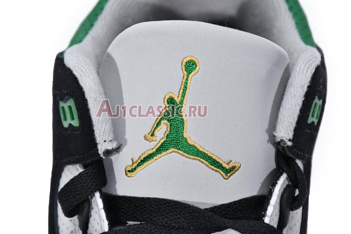 Air Jordan 3 Retro "Pine Green" CT8532-030