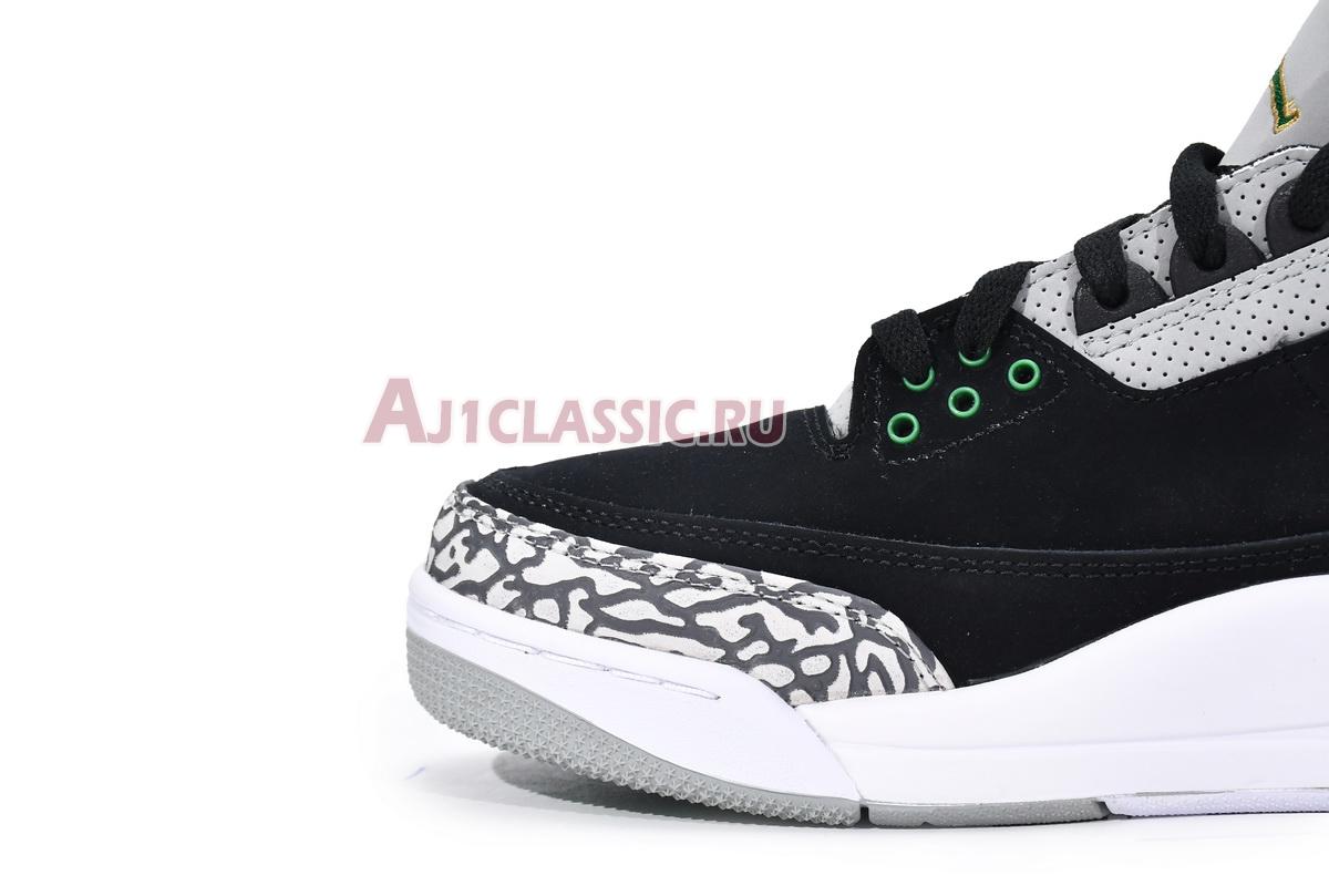 Air Jordan 3 Retro "Pine Green" CT8532-030