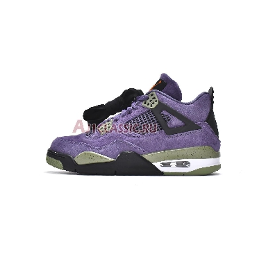 Air Jordan 4 Retro Canyon Purple AQ9129-500 Canyon Purple/Anthracite/Alligator/Safety Orange Sneakers