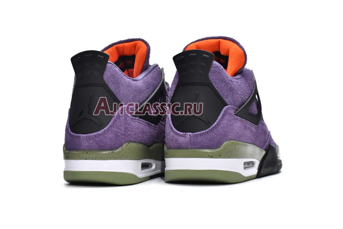 Air Jordan 4 Retro "Canyon Purple" AQ9129-500