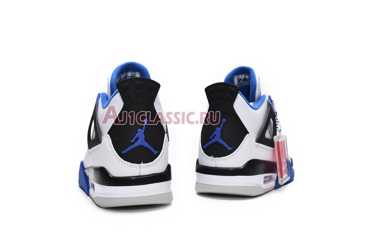 Air Jordan 4 Retro "Motorsports" 308497-117