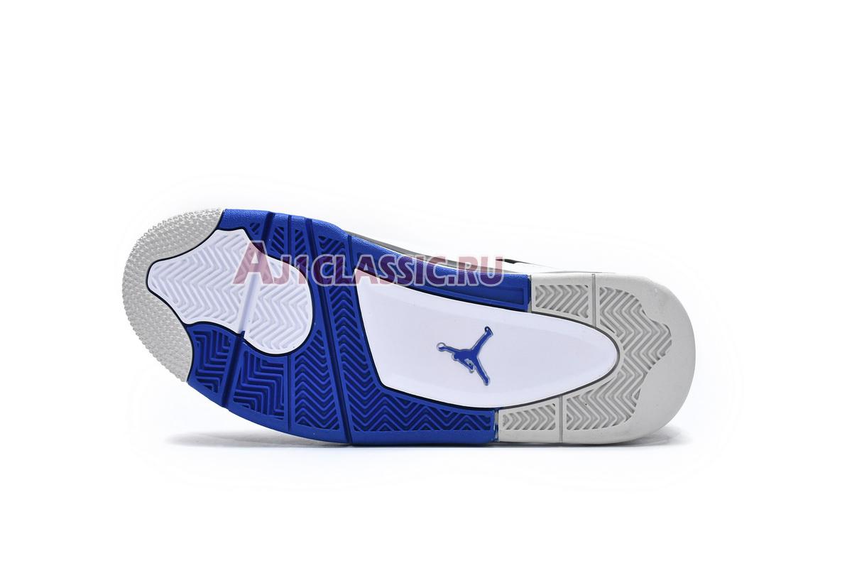 Air Jordan 4 Retro "Motorsports" 308497-117