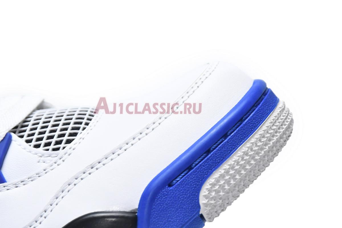 Air Jordan 4 Retro "Motorsports" 308497-117