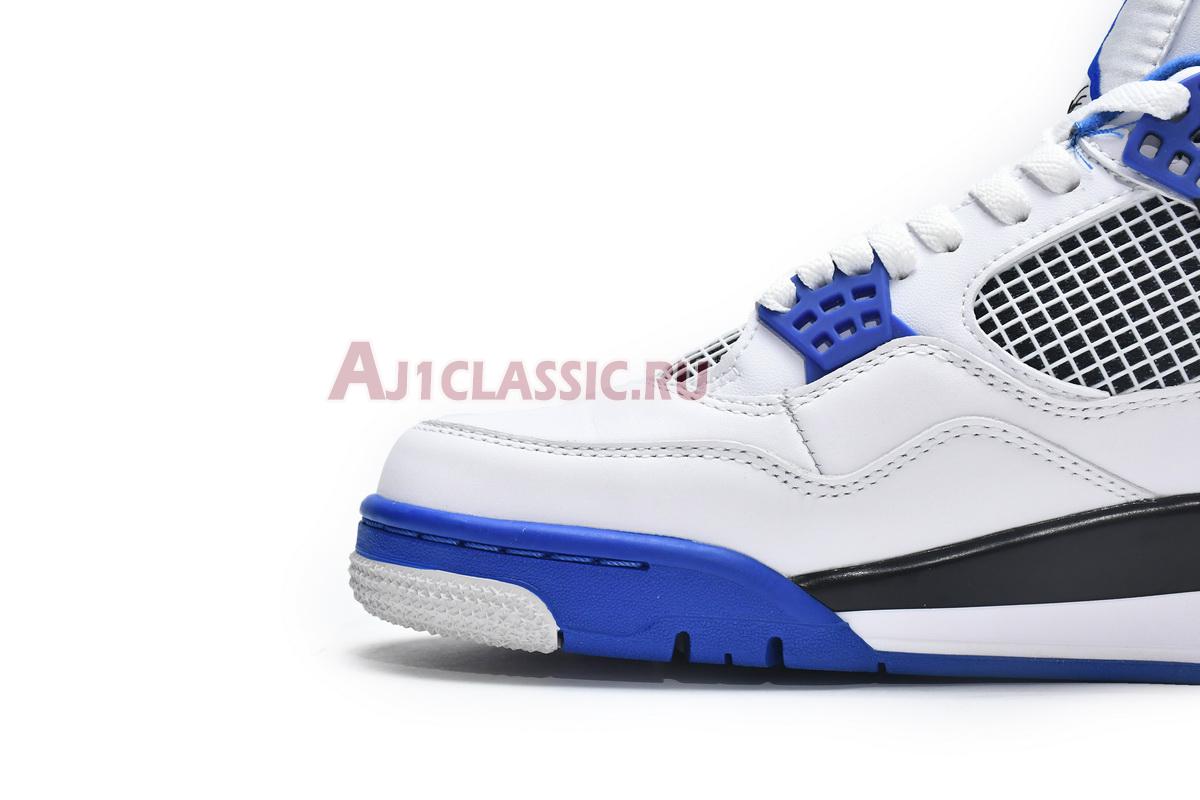 Air Jordan 4 Retro "Motorsports" 308497-117