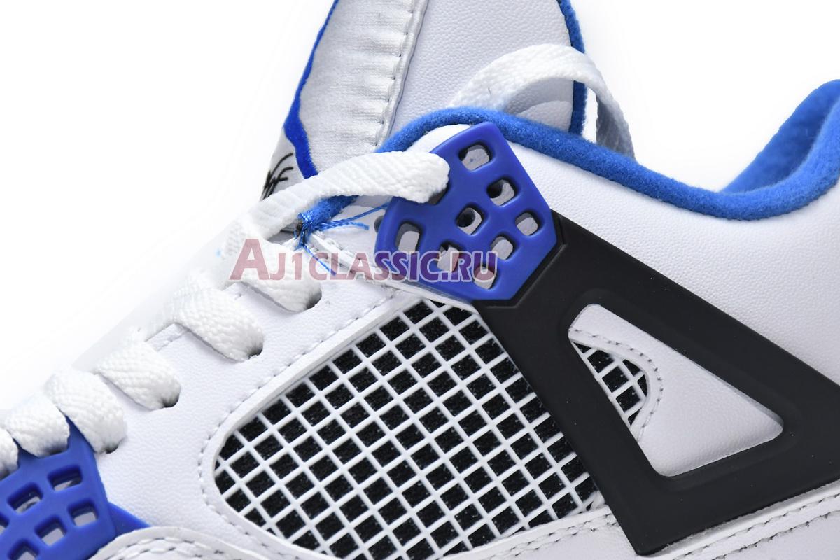 Air Jordan 4 Retro "Motorsports" 308497-117