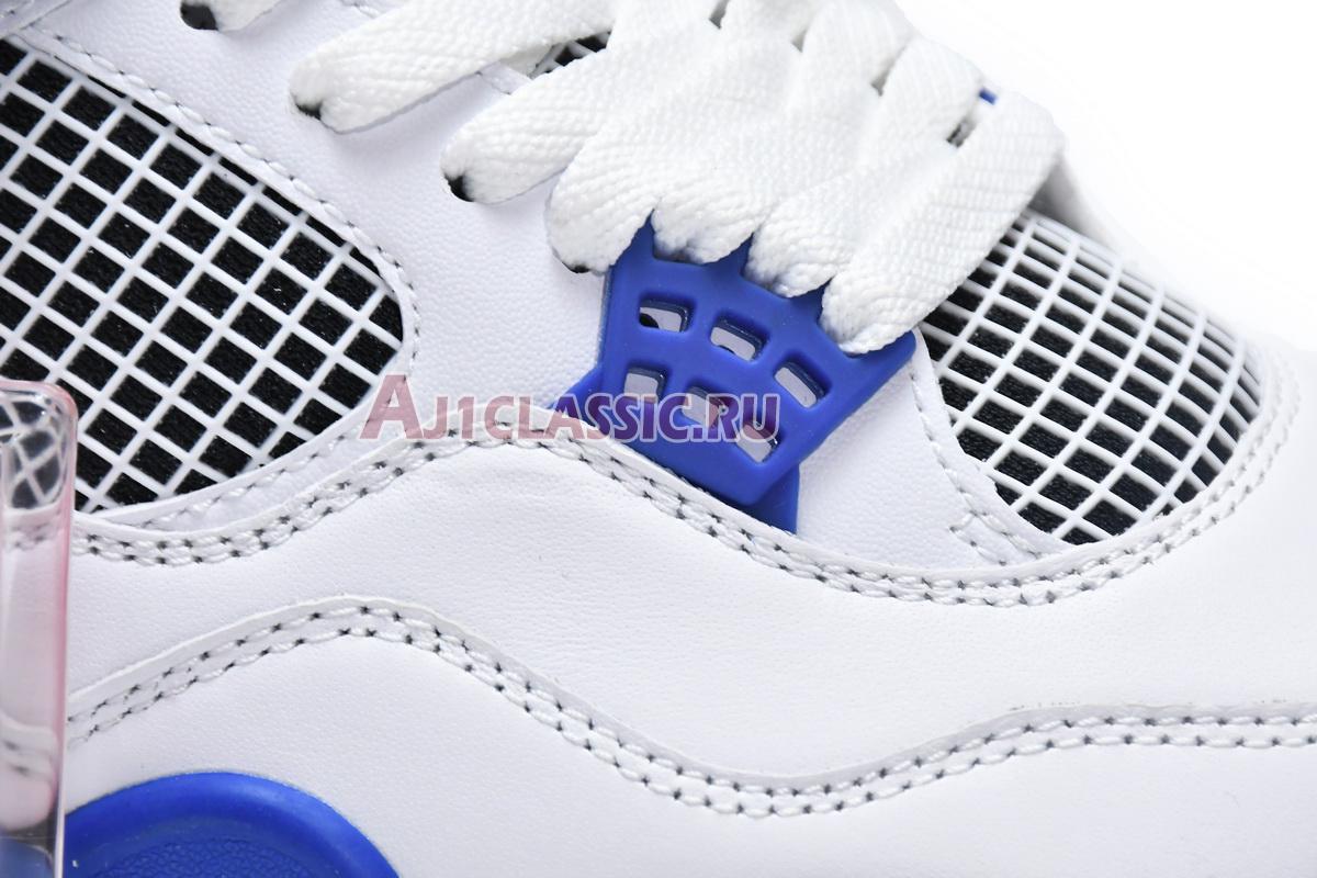 Air Jordan 4 Retro "Motorsports" 308497-117