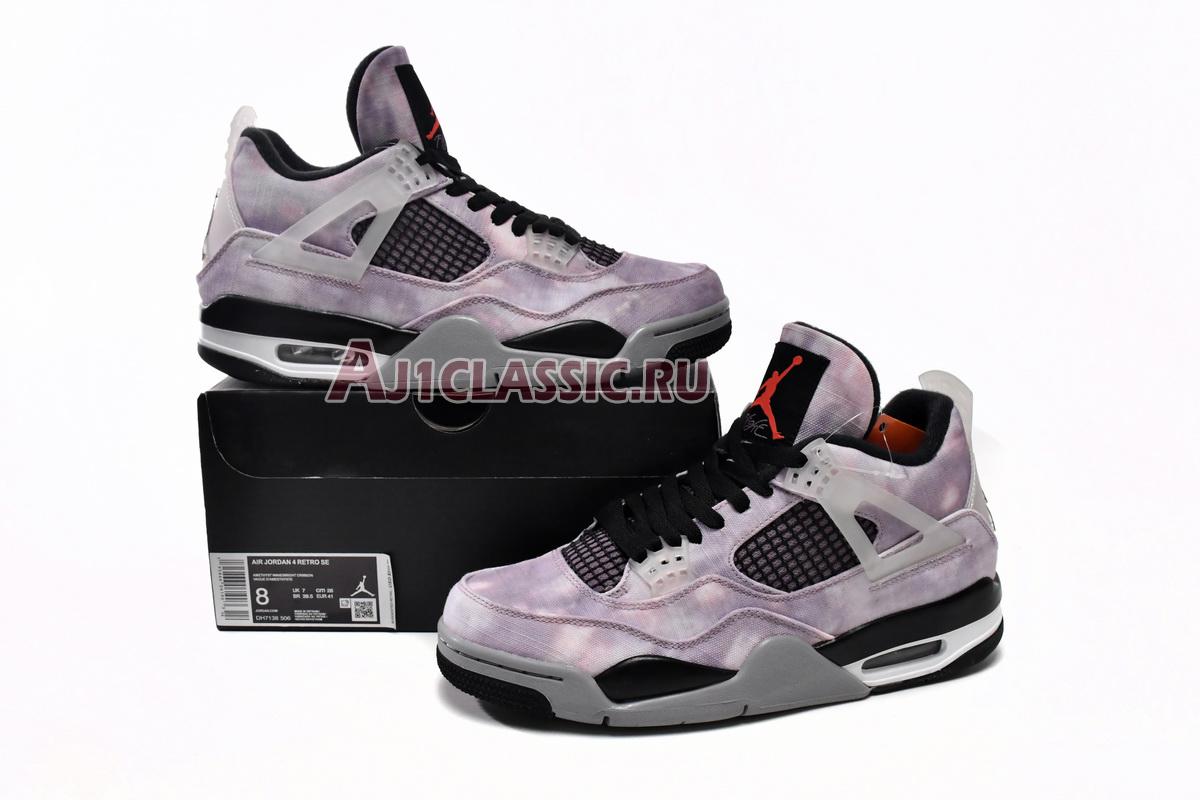 Air Jordan 4 Retro "Zen Master" DH7138-506