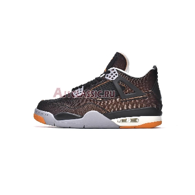 Air Jordan 4 Retro Starfish CW7183-100 Sail/Black/Starfish/Light Smoke Grey Sneakers