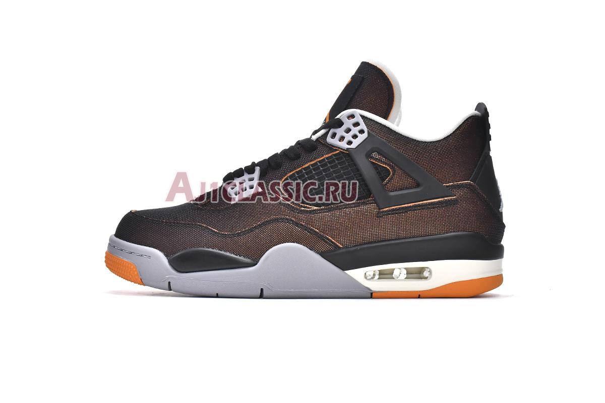 Air Jordan 4 Retro "Starfish" CW7183-100