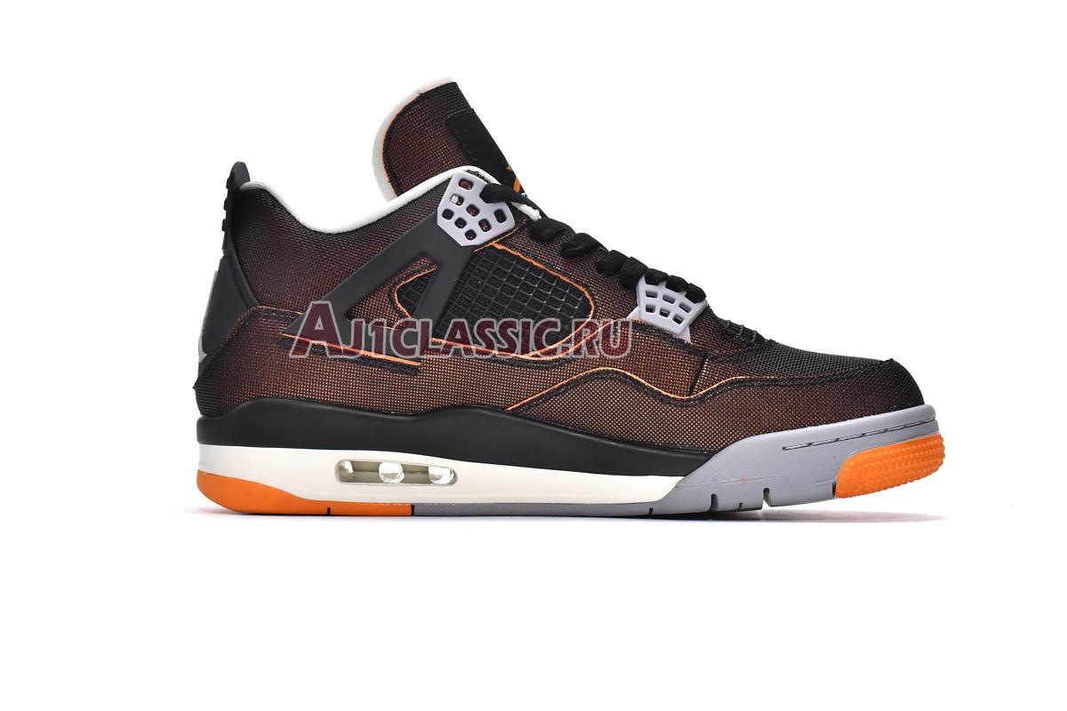 Air Jordan 4 Retro "Starfish" CW7183-100