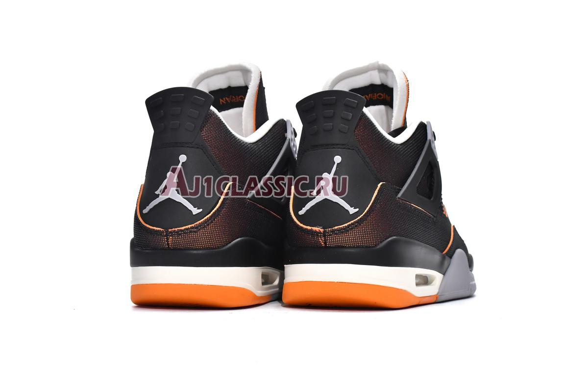 Air Jordan 4 Retro "Starfish" CW7183-100