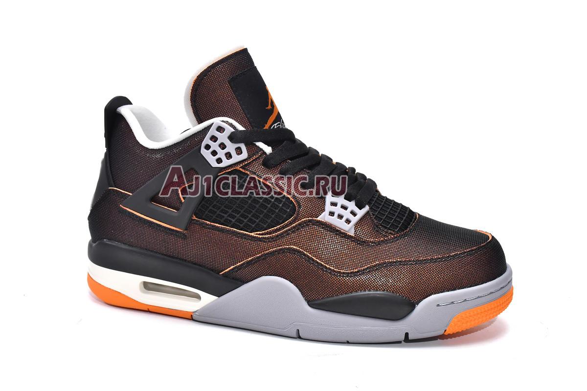 Air Jordan 4 Retro "Starfish" CW7183-100