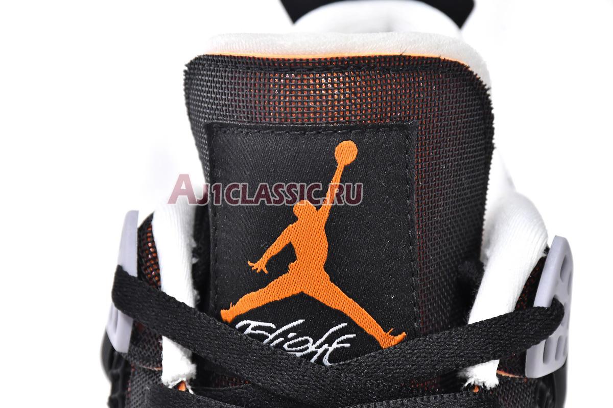 Air Jordan 4 Retro "Starfish" CW7183-100