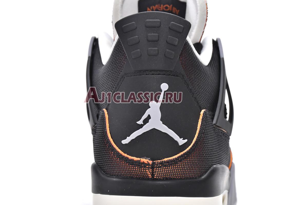 Air Jordan 4 Retro "Starfish" CW7183-100