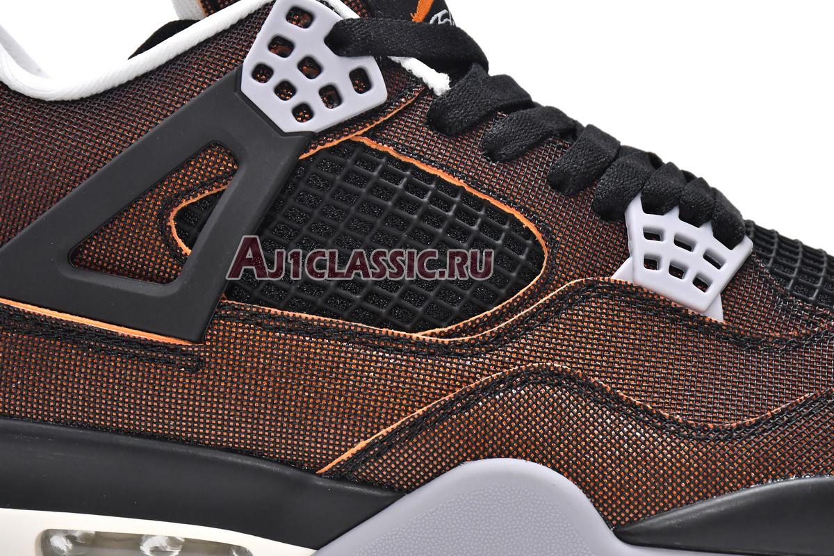 Air Jordan 4 Retro "Starfish" CW7183-100