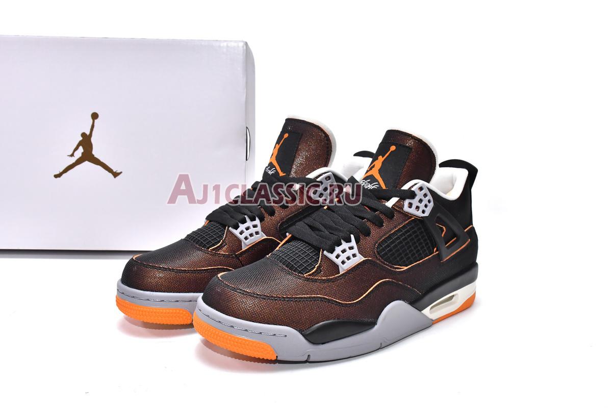 Air Jordan 4 Retro "Starfish" CW7183-100