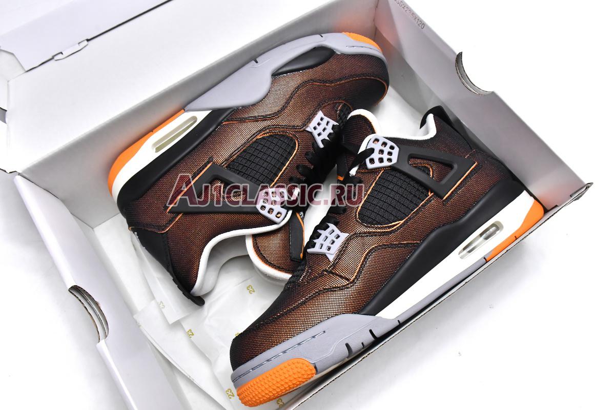 Air Jordan 4 Retro "Starfish" CW7183-100