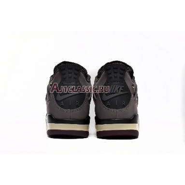 A Ma Maniere x Air Jordan 4 Retro Violet Ore DV6773-220 Violet Ore/Medium Ash/Black/Muslin/Burgundy Crush Sneakers