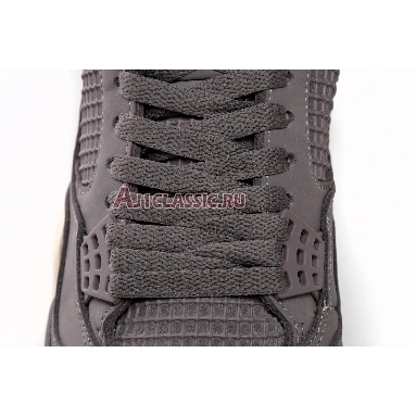 A Ma Maniere x Air Jordan 4 Retro Violet Ore DV6773-220 Violet Ore/Medium Ash/Black/Muslin/Burgundy Crush Sneakers