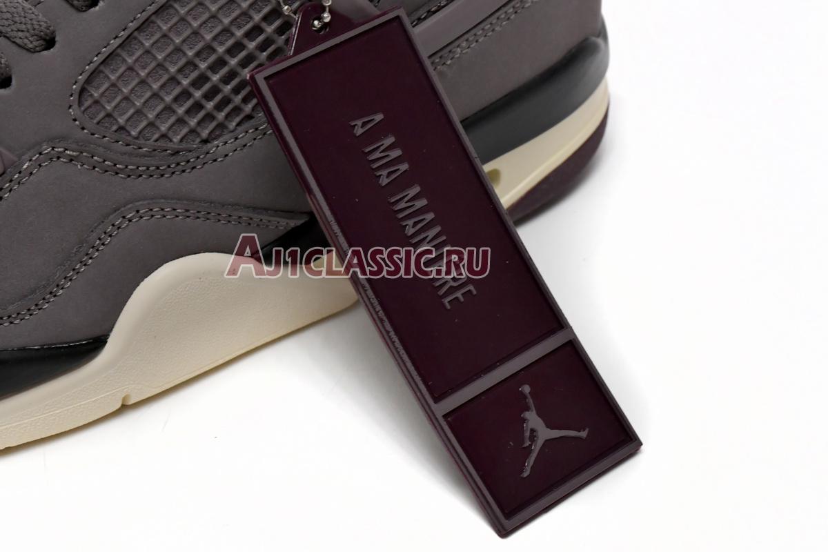 A Ma Maniere x Air Jordan 4 Retro "Violet Ore" DV6773-220