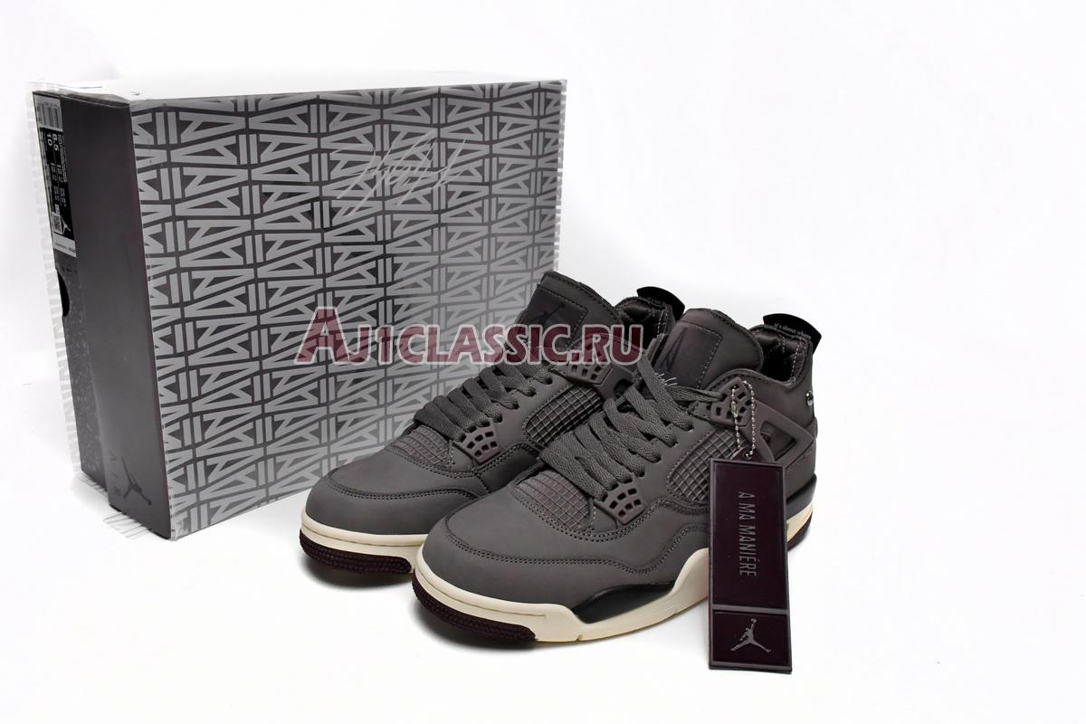 A Ma Maniere x Air Jordan 4 Retro "Violet Ore" DV6773-220