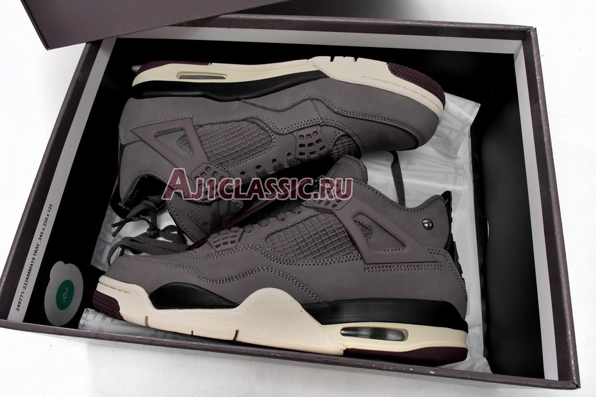 A Ma Maniere x Air Jordan 4 Retro "Violet Ore" DV6773-220