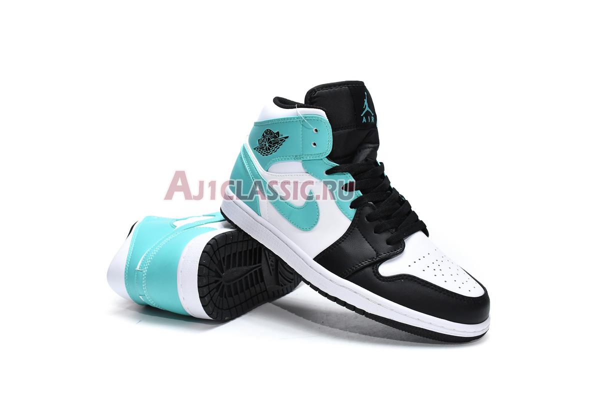 Air Jordan 1 Mid "Tropical Twist" 554724-132