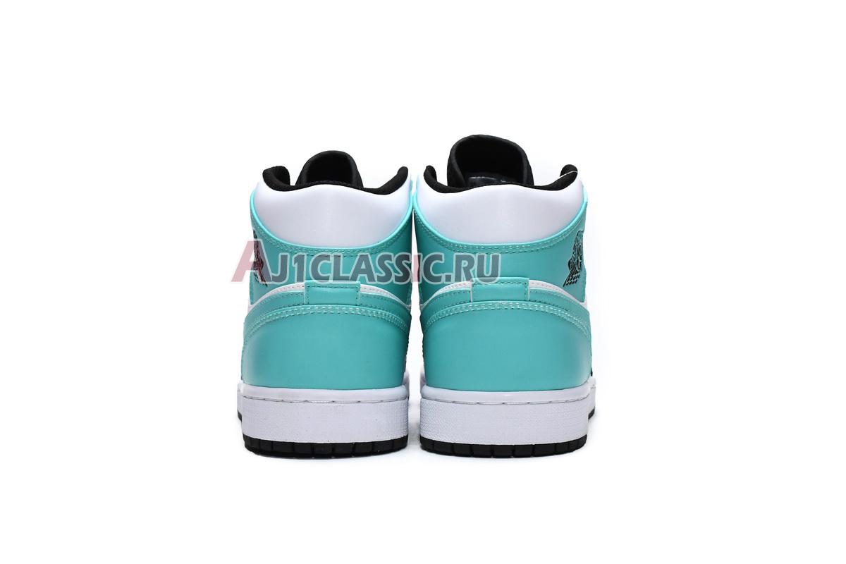 Air Jordan 1 Mid "Tropical Twist" 554724-132