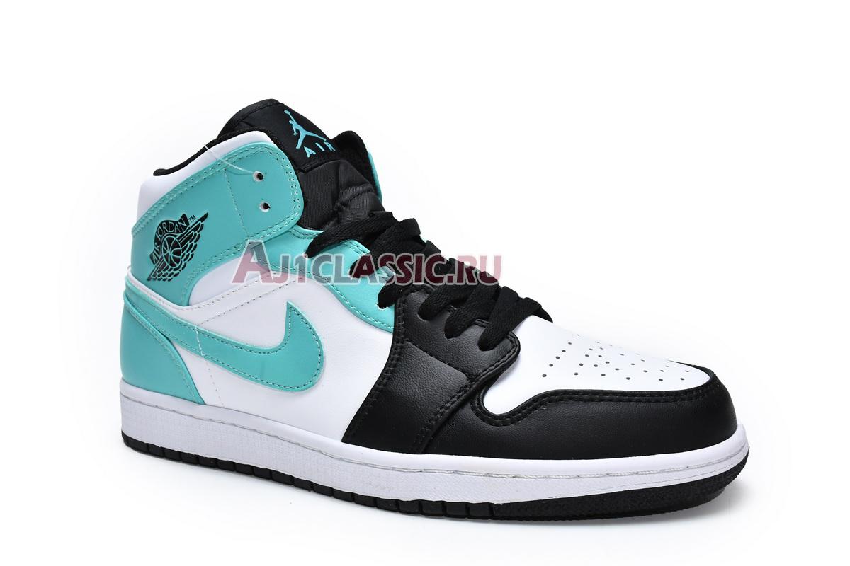 Air Jordan 1 Mid "Tropical Twist" 554724-132