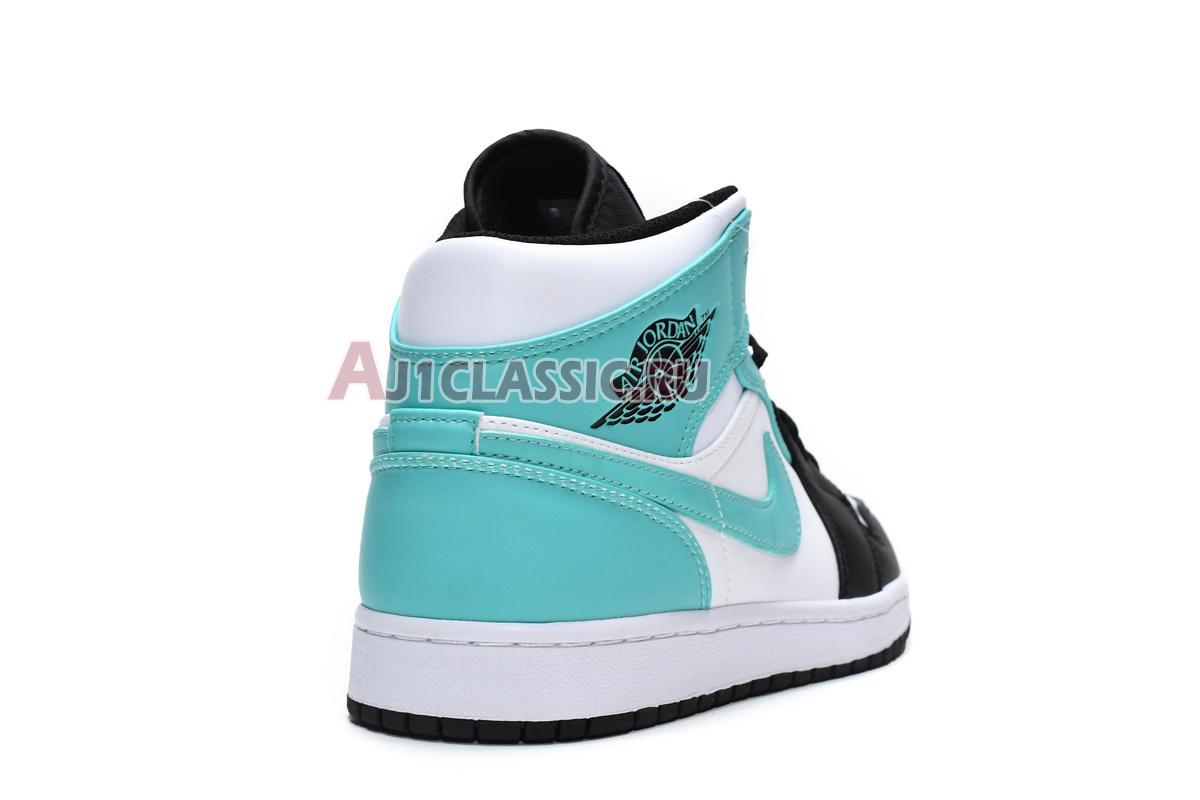 Air Jordan 1 Mid "Tropical Twist" 554724-132