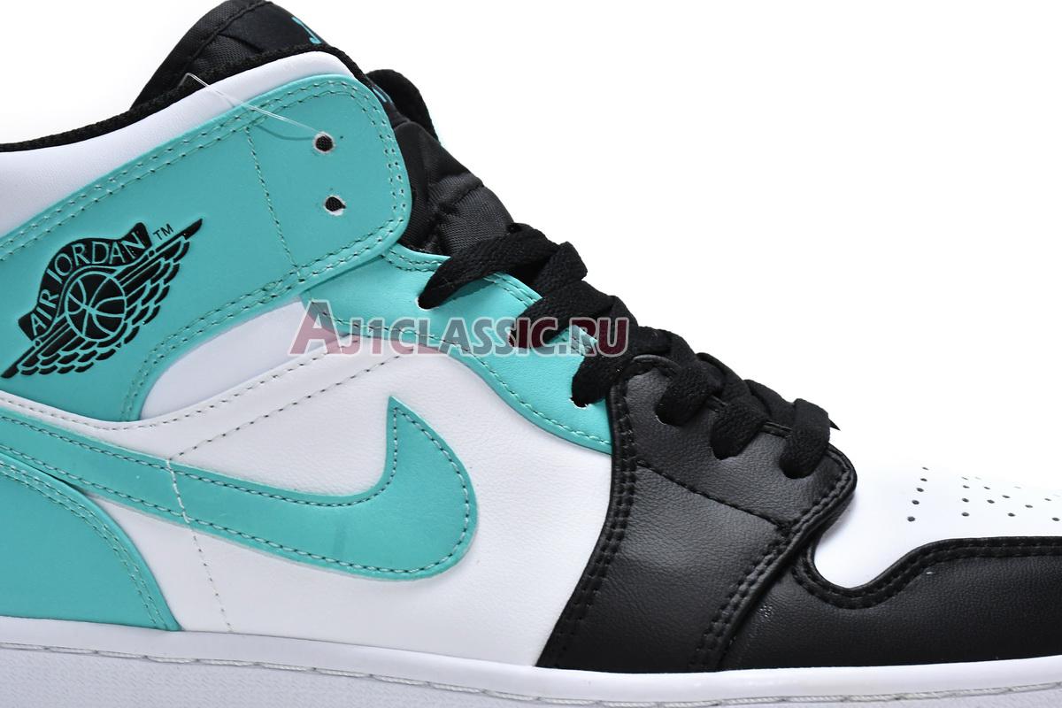 Air Jordan 1 Mid "Tropical Twist" 554724-132