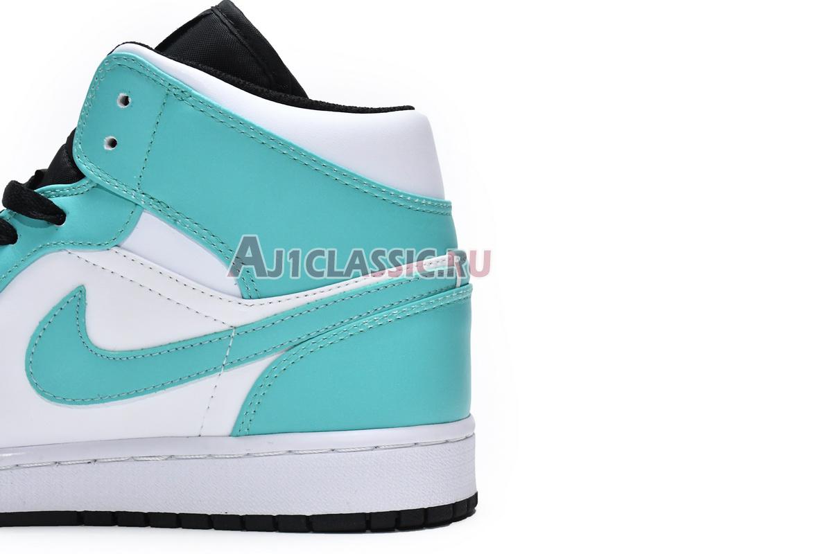 Air Jordan 1 Mid "Tropical Twist" 554724-132