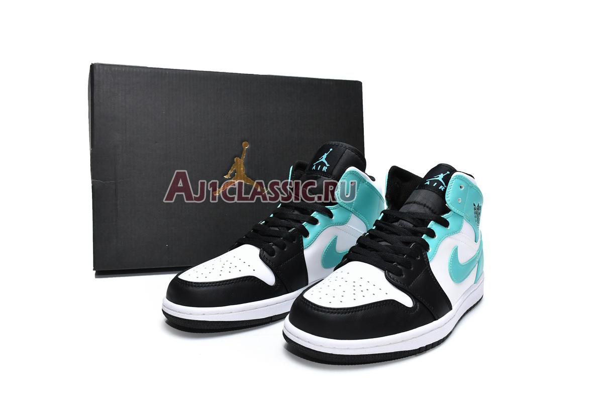 Air Jordan 1 Mid "Tropical Twist" 554724-132