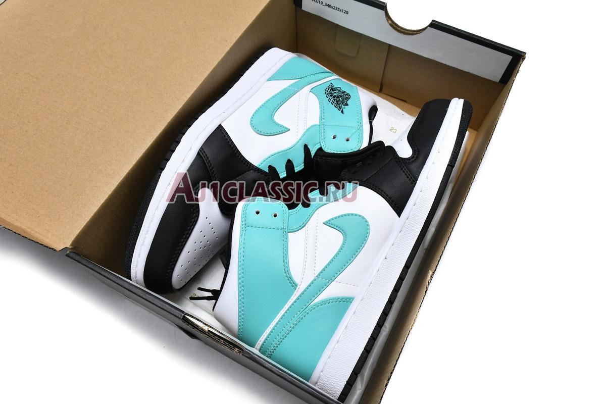 Air Jordan 1 Mid "Tropical Twist" 554724-132