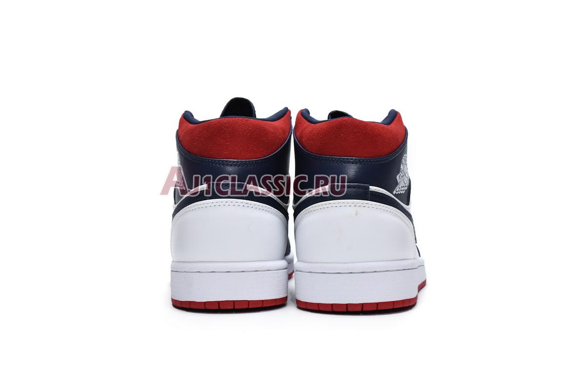 Air Jordan 1 Mid SE "Olympic" 852542-104