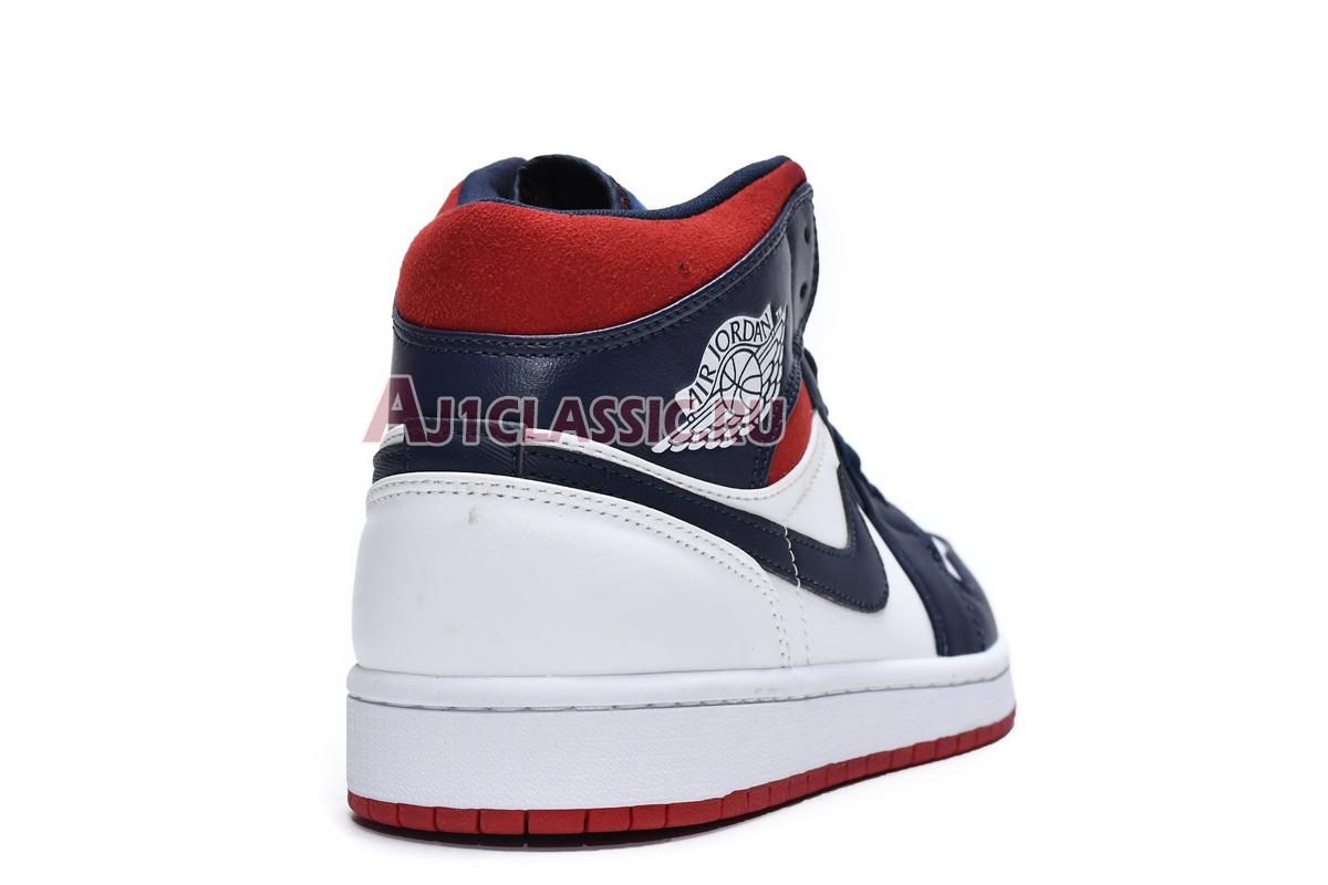 Air Jordan 1 Mid SE "Olympic" 852542-104