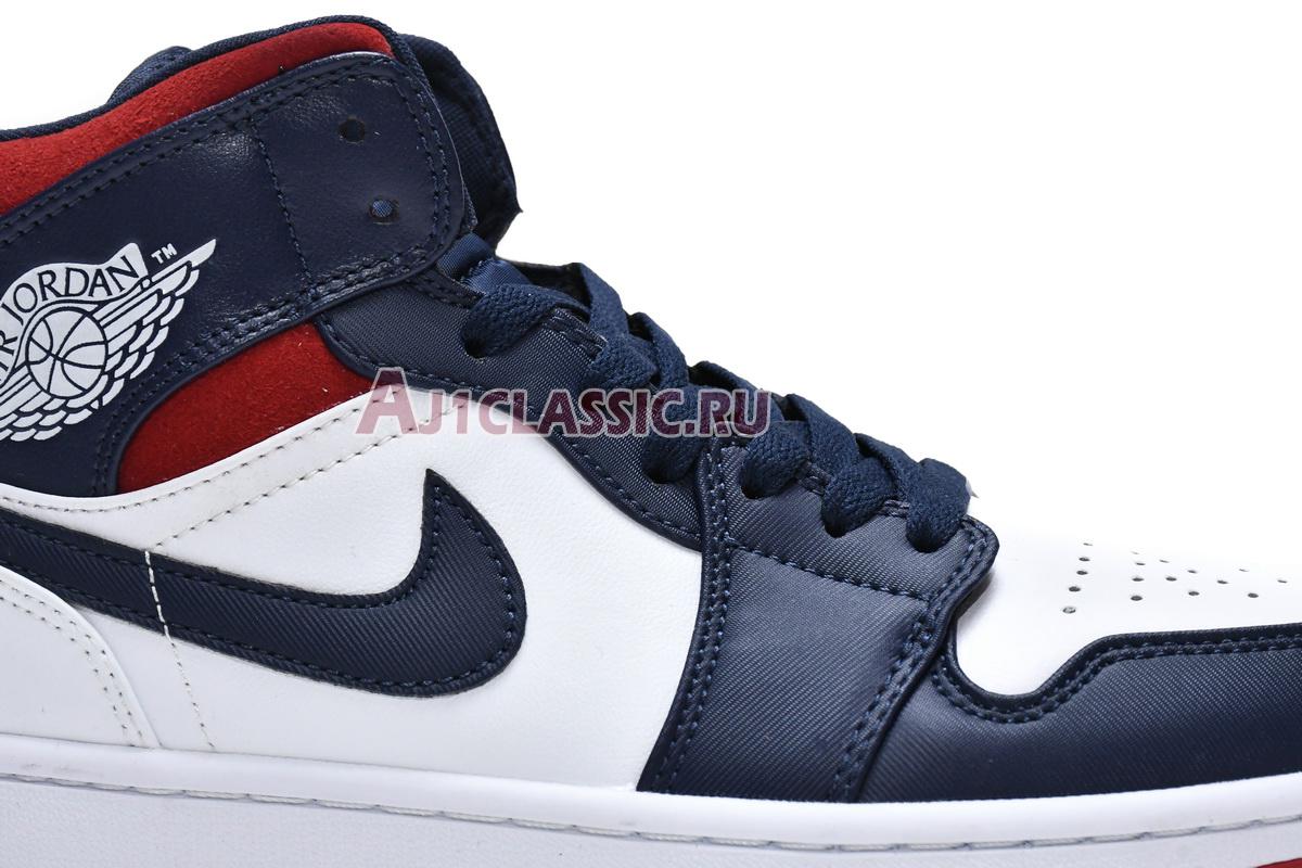 Air Jordan 1 Mid SE "Olympic" 852542-104