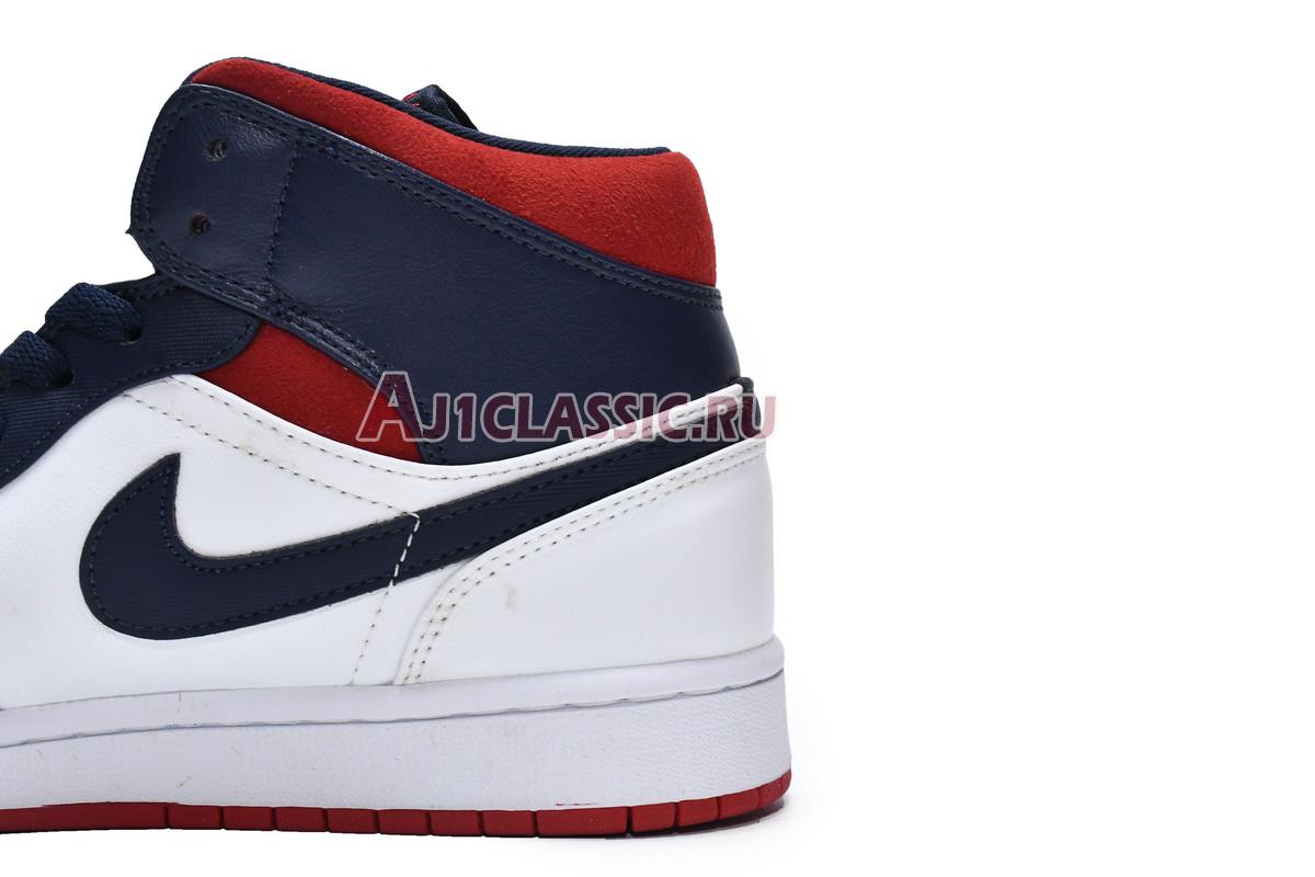 Air Jordan 1 Mid SE "Olympic" 852542-104