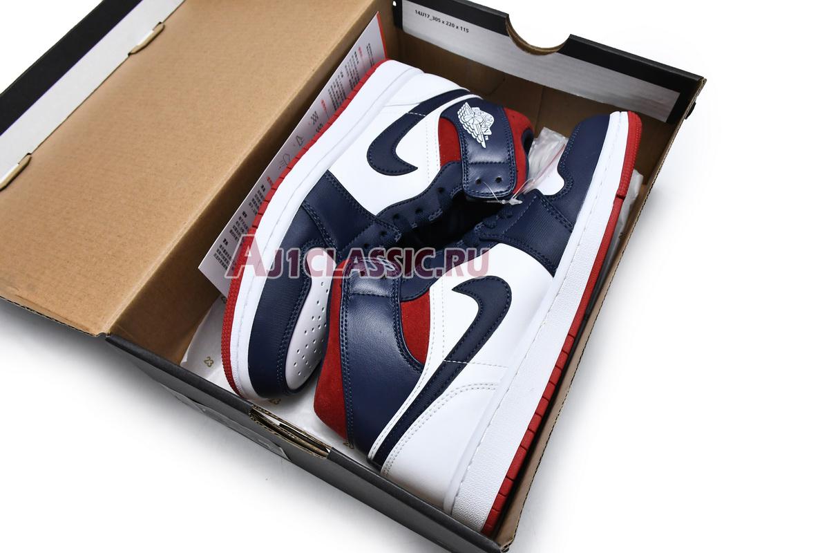 Air Jordan 1 Mid SE "Olympic" 852542-104