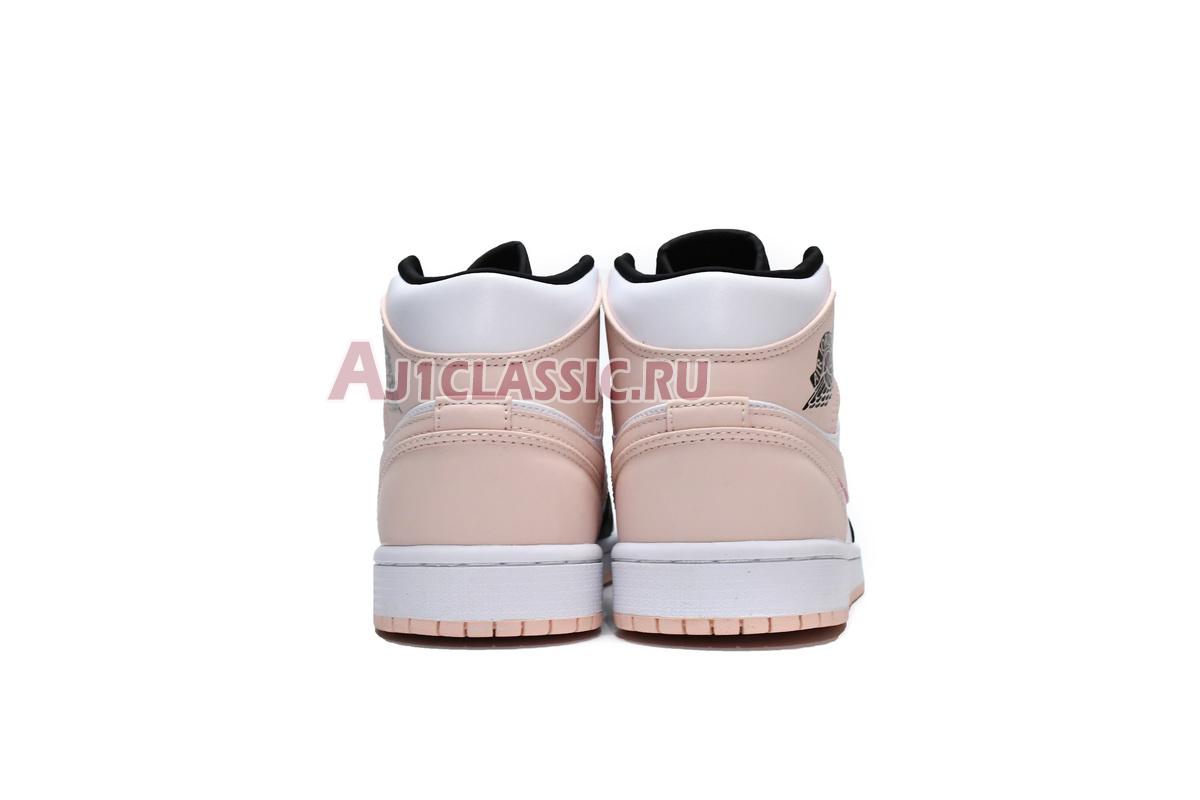 Air Jordan 1 Mid "Crimson Tint" 554724-133