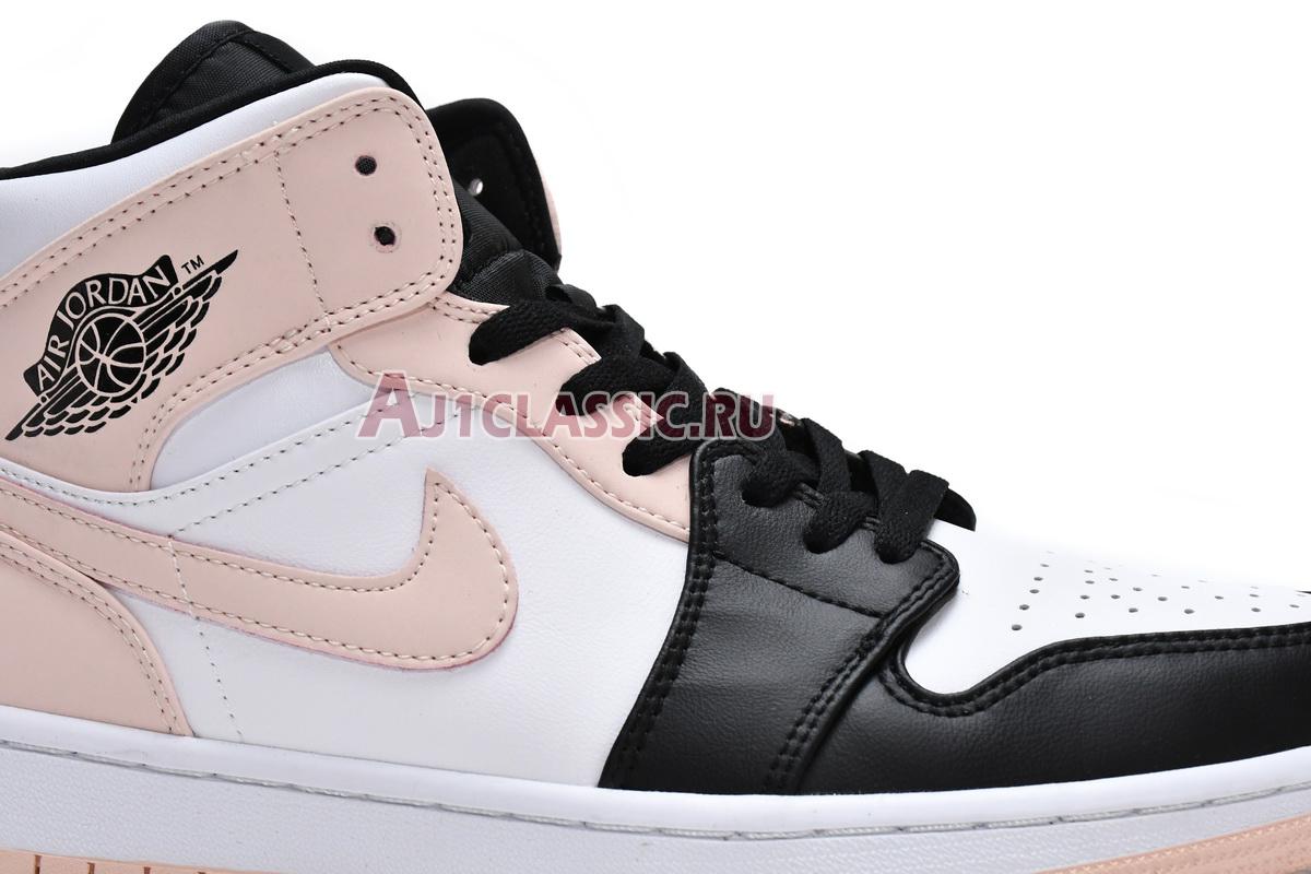 Air Jordan 1 Mid "Crimson Tint" 554724-133