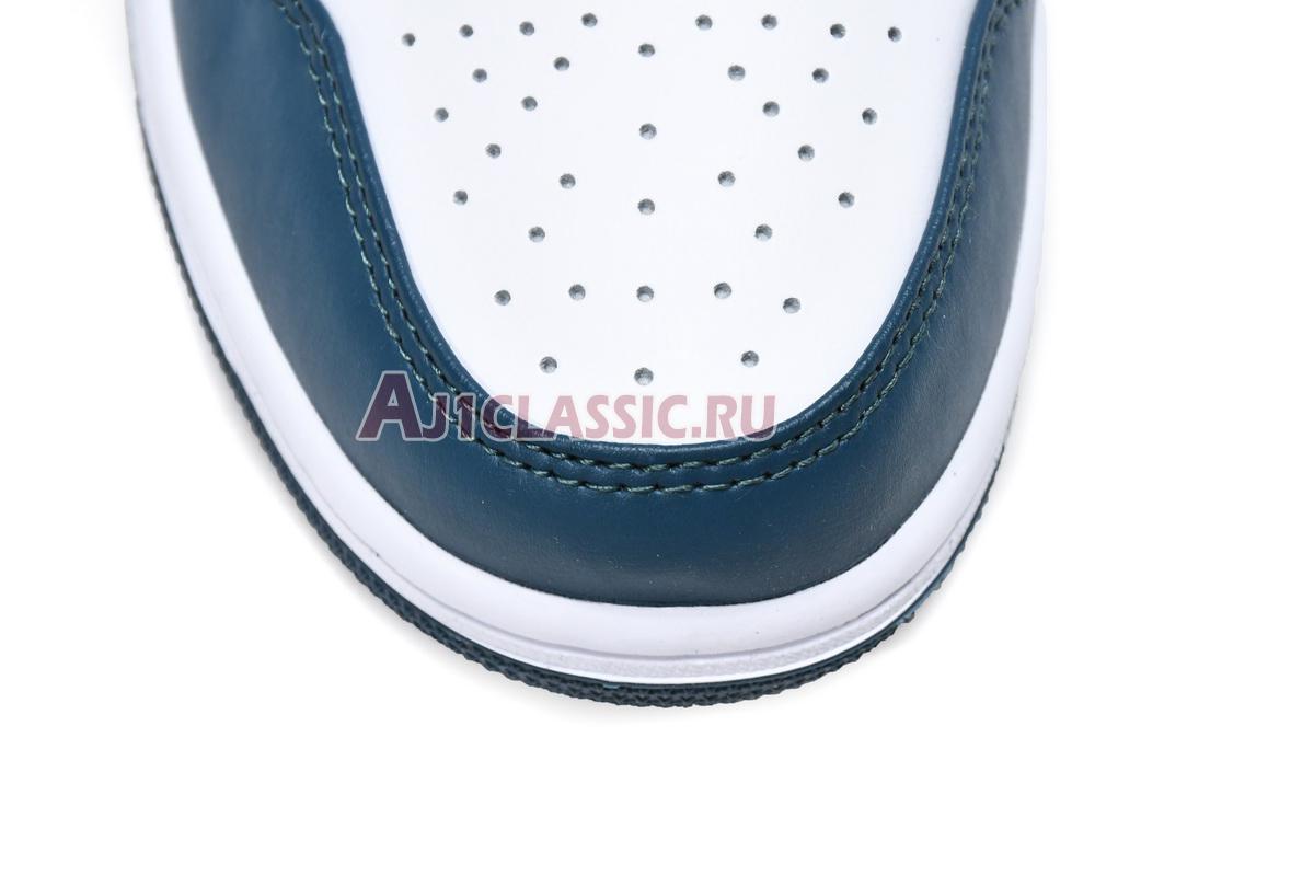 Air Jordan 1 Mid "Armory Navy" 554724-411